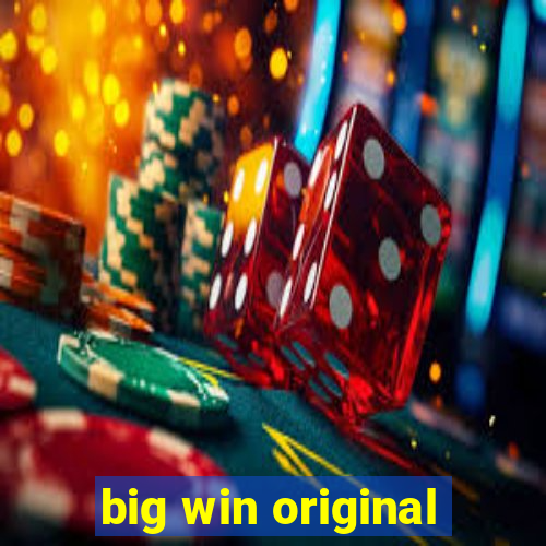 big win original